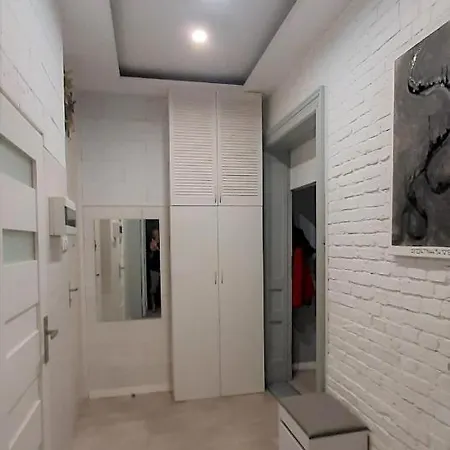 Apartament Wyjątkowe Z Klimatem