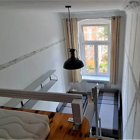 Wyjatkowe Z Klimatem Lägenhet *