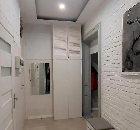 Apartament Wyjątkowe Z Klimatem