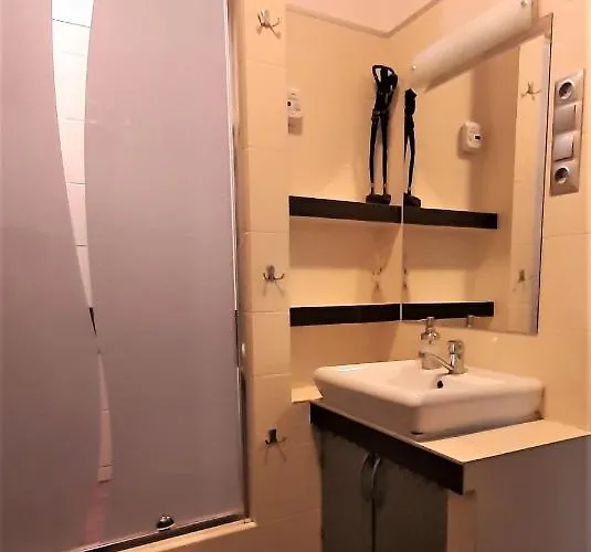 Wyjatkowe Z Klimatem Γκλίβιτσε