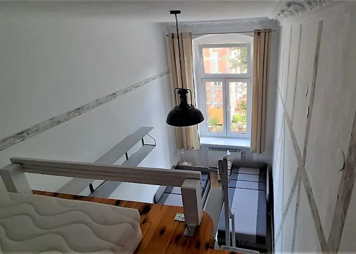 Wyjatkowe Z Klimatem Διαμέρισμα *