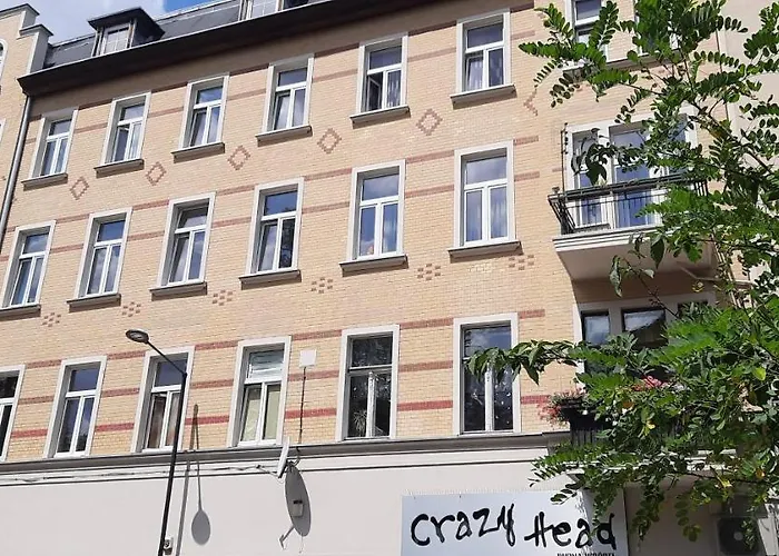 Wyjatkowe Z Klimatem Διαμέρισμα